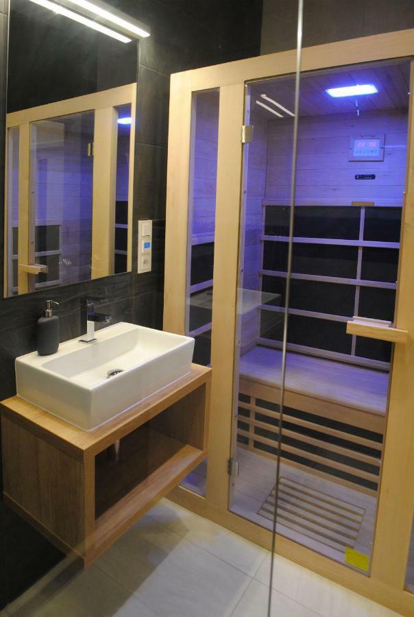 Apartments Centre In Style Olomouc Quarto foto