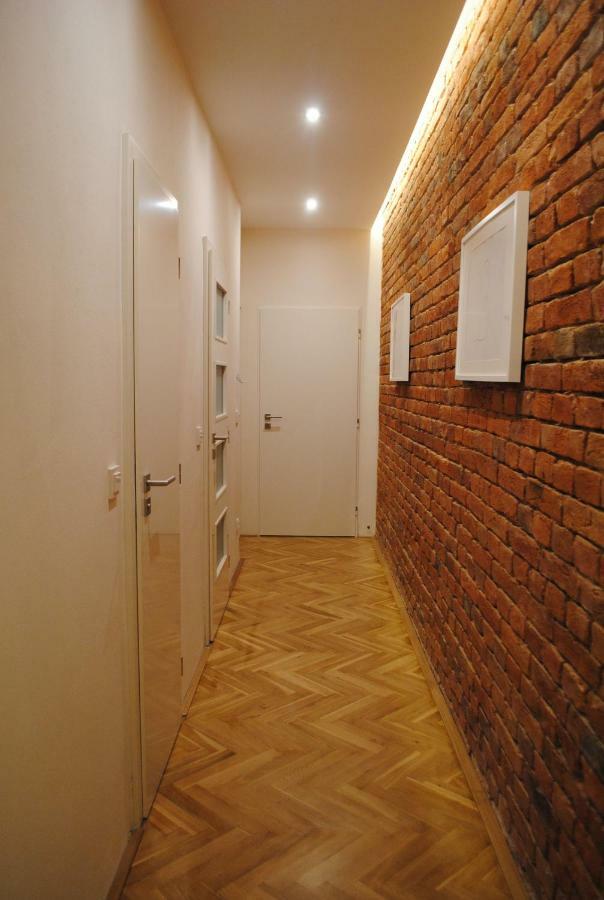 Apartments Centre In Style Olomouc Exterior foto