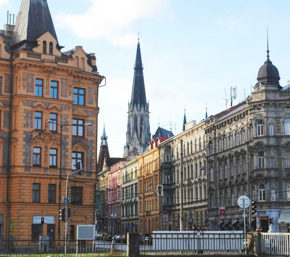Apartments Centre In Style Olomouc Exterior foto