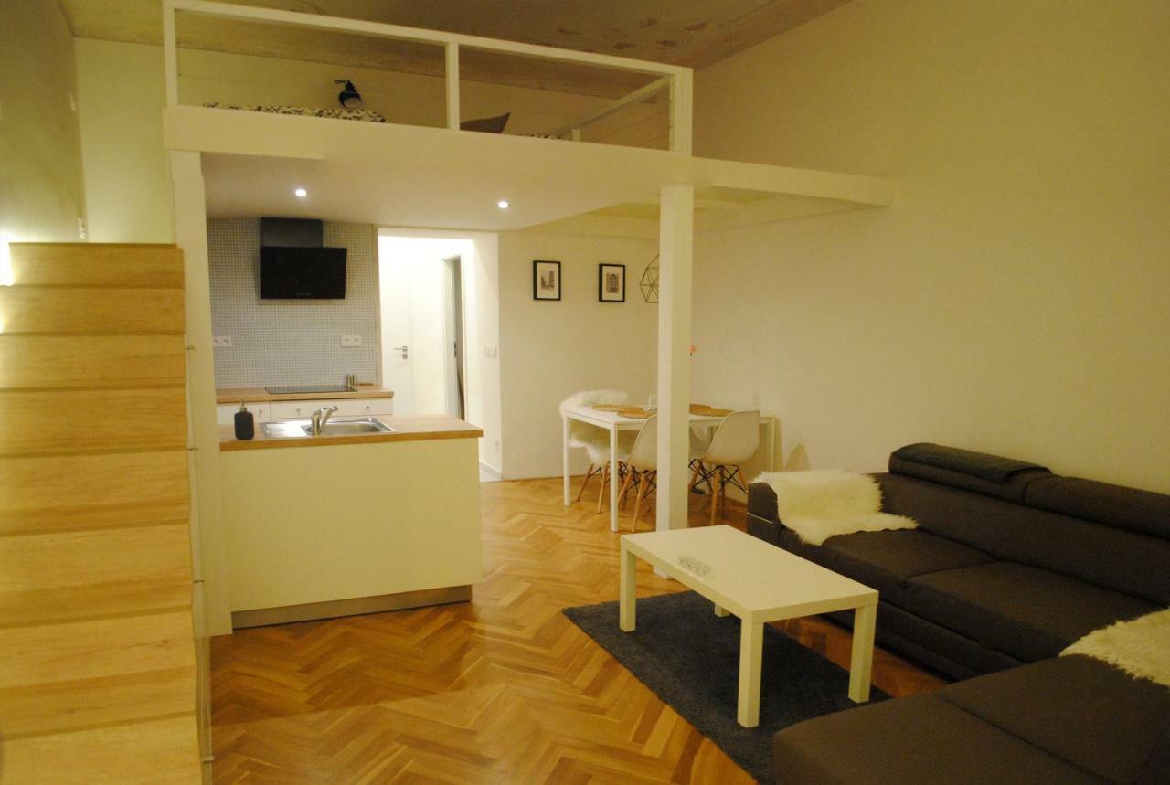 Apartments Centre In Style Olomouc Exterior foto